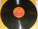 CAJUN FIDDLE Harry Choates GOLD STAR 1314 Jole Blon Basile Waltz Cracked but OK