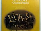 BUSCH QUARTET - SCHUBERT chamber works WORLD RECORDS 3xLPs box EX++