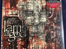 *NEW* Lamb Of God - As the Palaces Burn Remastered 10th Anniversary RED Vinyl
