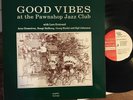 GOOD VIBES AT THE PAWNSHOP JAZZ CLUB - 1991 PROPRIUS LP arne domnerus erstrand