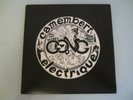 GONG - CAMEMBERT ELECTRIQUE - LP UK 1974  CAROLINE C1505 MATRIX A1U B1U PIERRE