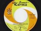 psych funk 45 Z - Aire Of Good Feeling / Handbags And Gladrags (Sweet Karma) mp3