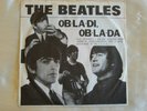 The Beatles - Ob-La-Di, Ob-La-Da. 1987 Fat Man Records Ltd. Ed. 7