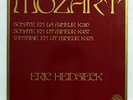 ERIC HEIDSIECK - MOZART sonatas K.310, K.457 & K.475 CASSIOPEE LP EX