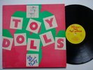 THE TOY DOLLS Dig That Groove Baby - EX/VG+ Cond 1983 Volume LP-Nellie Elephant