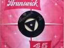 BILL HALEY ROCK AROUND THE CLOCK 1ST PRESS 1954 UK GOLD BRUNSWICK VINYL 45 05317