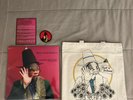 Limited Edition Captain Beefheart Trout Mask Replica Vinyl Third Man Records New