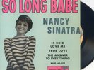 EP NANCY SINATRA  REPRISE/VOGUE 60079 SUPERBE ETAT