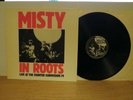 MISTY IN ROOTS LIVE AT THE COUNTER EUROVISION 79 A1-B1 N/MINT