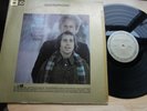 Simon And Garfunkel rare '72 USA Quadraphonic LP Bridge Over Troubled Water NM