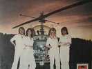 ABBA ARRIVAL VINYL LP *RARE BULGARIAN BALKANTON PRESS, UNIQUE MISPRESSED COPY*