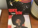 SPACE ECHO THE MYSTERY BEHIND THE COSMIC SOUND OF CABO VERDE 2 LP VINYL AALP 080