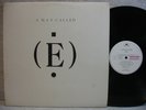 E A Man Called 1992 LP Picture & Lyric W/In NM M- EELS Mark Oliver Everett Promo