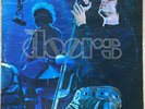 DOORS ABSOLUTELY LIVE 1ST PRESS 1970 UK ELEKTRA DOUBLE VINYL LP 2409-003