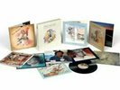 STEVE HACKETT THE CHARISMA YEARS 1975-1983 9 VINYL ALBUM  BOX SET SEALED MINT