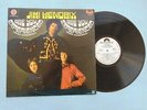 JIMI HENDRIX RARE MEXICAN PROMO WHITE LABEL ARE YOU EXPERIENCED 1ST PRESS LP