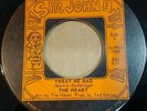 The HEART Help Me Down/Treat Me Bad Canadian Garage 45 Ugly Ducklings, Haunted