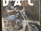DAVID ALLAN COE Rides Again, LP vinyl, 1977, VG+