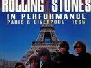 Rolling Stones - In Performance Paris-Liverpool 1965 (Blue Vinyl LP) AAVMY006