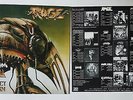 RAGE - PERFECT MAN / LP ALBUM RARE  NOISE N 0112-1 GER 1988 NM- / NM-  METAL 80s