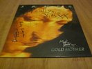 JAMES - GOLD MOTHER - 1990 WHITE LABEL TEST PRESSING SIGNED ALBUM.
