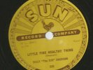 BLUES ROCKERS 78 - BILLY THE KID EMERSON- LITTLE FINE HEALT- HEAR -1956 SUN 233