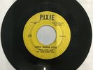 FELIX LARK JACK HART TRIO Little Tender Love Tear Drops On A Letter 7” 45 R&B