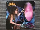Hellion- Postcards From the Asylum. LP, New Renaissance, 1988. Rare cover.