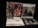 THE CLASH COMBAT ROCK ALSO VAN HALEN FAIR WARNING WITH ORIGINAL SLEEVE NEAR MINT
