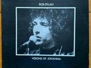 BOB DYLAN Visions Of Johanna BERKELEY VINYL LP UK RARE 1975 release OUTTAKES