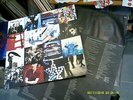 U2 - Achtung Baby, Island 212110 von 1991, Beiblatt, rare LP