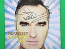 MORRISSEY AUTOGRAPHED California Son Vinyl LP New Signed Rare 2019 The Smiths