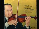 David Oistrakh-Beethoven Violin Concerto-Columbia 2315-ENGLAND STEREO