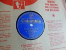 JAZZ JOE VENUTI & HIS BLUE FIVE ON COLUMBIA # 2782 -D  10