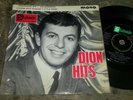 DION -HITS -ORIG 1962 STATESIDE SE 1006 4 TRACK EP 1st 1N/1N- DOO-WOP/R&R Vg+/Vg