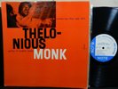 THELONIOUS MONK Genius Modern Music V2 LP BLUE NOTE 1511 DG MONO RVG EAR 1956