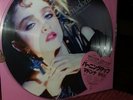 Madonna The First Album PICTURE DISC Vinyl LP Borderline Holiday Lucky Star