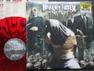 Misery Index ?– Traitors LP 1stPRESS DEATH METAL 2008 RR6126-1 RED BLUE SPLATTER