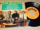 LES BEATLES  HONEY DON'T  Vinyle 45T 7