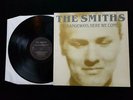 THE SMITHS Strangeways Here We Come LP 1st UK Press 1987 A-2/B-2 Embossed EX+