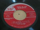 OHIO GOSPEL BLUEGRASS 45 - SONS OF THE BLUEGRASS - SIX SONG EP - ARK RECORDS