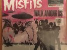 The Misfits Walk Among Us LP Red RSD Exclusive 30th Anniversary Danzig RARE (EX)