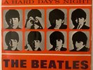 THE BEATLES A Hard Day's Night 2 EP Vinyl Record Single 7 Inch Parlophone EX