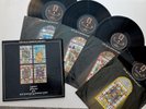 The Alan Parsons Project - 4 LP BOX Signed / Autogramm / I Robot / Eve / Pyramid