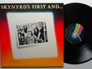 Lynyrd Skynyrd   skynyrd's first and ..... last       gatefold;