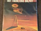 LP OUT THERE / ERIC DOLPHY NEW JAZZ 8252 Mono 1st Press RVG VAN GELDER