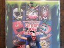 Green Jelly Jello Suxx Live Splatter Color Vinyl Record + 7
