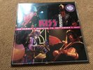 Kiss Live In Houston Texas Purple Vinyl Lp