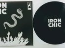 IRON CHIC/TOYS THAT KILL split LP marked men fyp worriers menzingers joyce manor