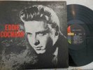 ROCKABILLY LP EDDIE COCHRAN ON LIBERTY MEMORIAL ALBUM